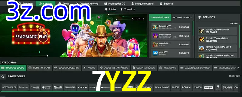 cassino 7YZZ